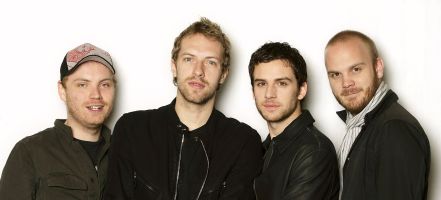 Coldplay 4