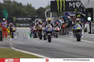 MOTO GP Circuit Barcelona 1