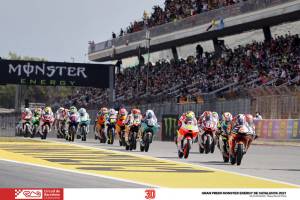 MOTO GP Circuit Barcelona 6