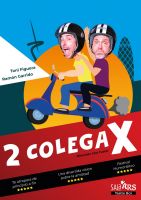 2ColegaX 1