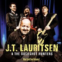 JT Lauritsen & The Buckshot Hunters 1