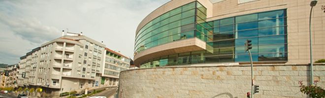 Auditorio Municipal de Ourense 4