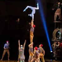 Cirque du Soleil - Kurios - OVO - Alegría 8