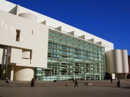 MACBA- Museo de Arte Contemporáneo de Barcelona 3