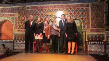 Torres Bermejas Tablao Flamenco 1