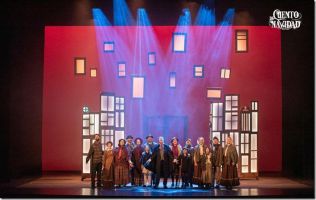 Cuento de Navidad, con Mariano Peña 5