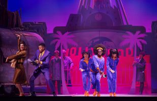 Charlie y La Fábrica De Chocolate, El Musical 1