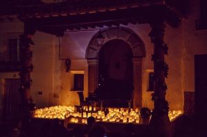 1 Piano y 200 Velas by David Gómez 3