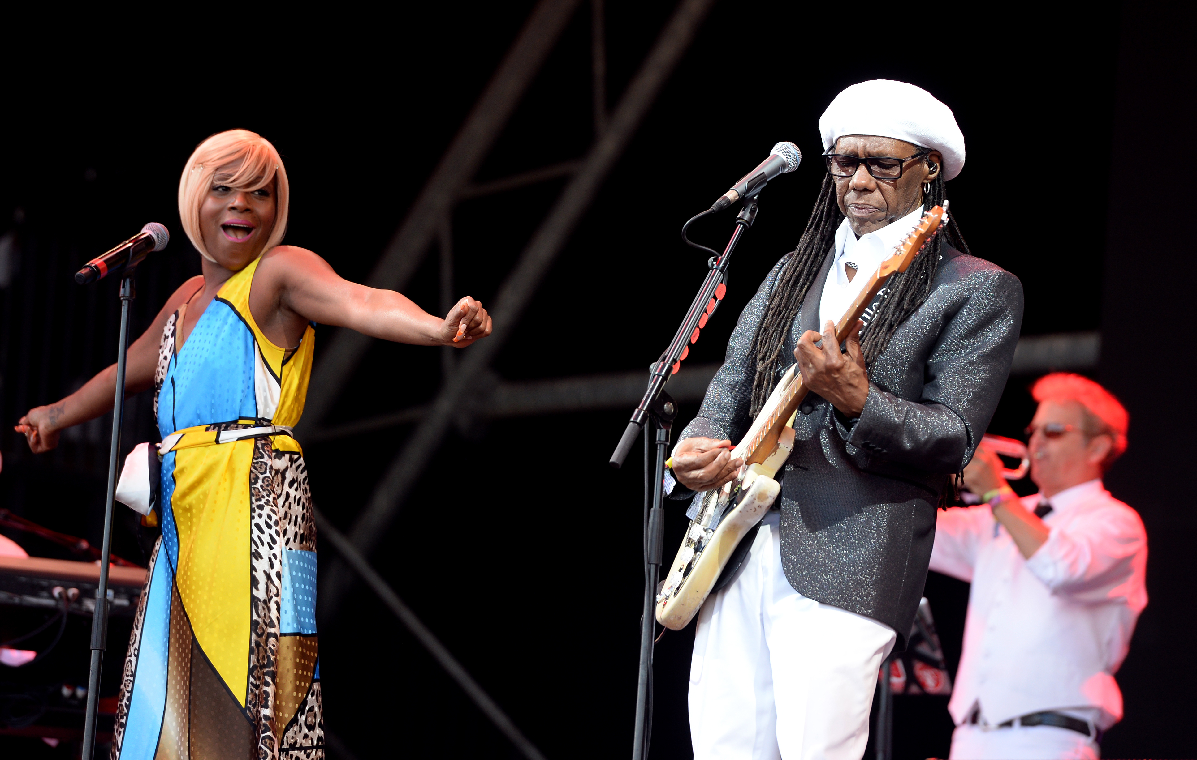 Nile Rodgers & CHIC