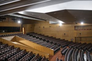 Infecar, Palacio de Congresos de Gran Canaria 1