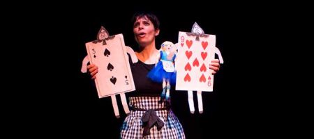 Alicia en el País de las maravillas - La maleta de los cuentos 2