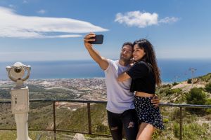 Teleferico de Benalmadena 10