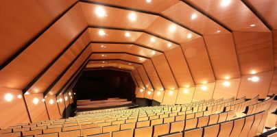 Teatro Villa de Molina 1