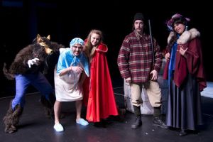 Caperucita Roja - Ópera Divertimento 2