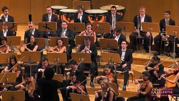 Orquesta Clásica Santa Cecilia 3
