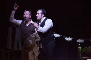 Homenaje a los Alvarez Quintero 7