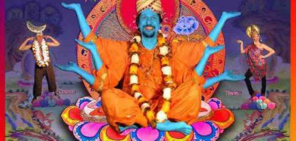 A Midsummer Night's Dream- Face 2 Face Theatre Company 2