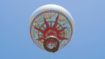 Nao Vigía, el Globo de Sevilla 4