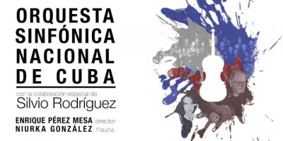 Orquesta Sinfónica Nacional de Cuba y Silvio Rodríguez 1