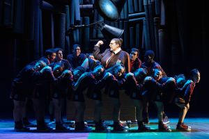 Matilda, el musical 10