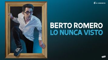 Berto Romero 3