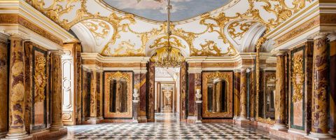 Palacio Real de La Granja de San Ildefonso 2