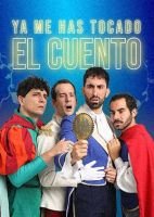 Ya me has Tocado el Cuento 1