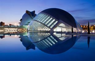 Ciudad de las Artes y las Ciencias 3