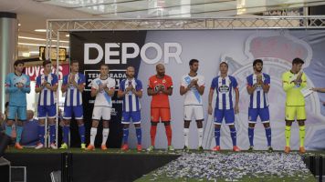 Deportivo de la Coruña 1