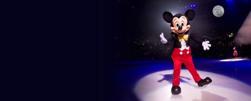 Disney On Ice 3