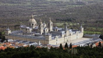 Real Sitio de San Lorenzo de El Escorial 1