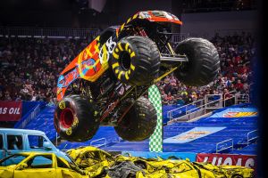 Hot Wheels Monster Trucks Live 3