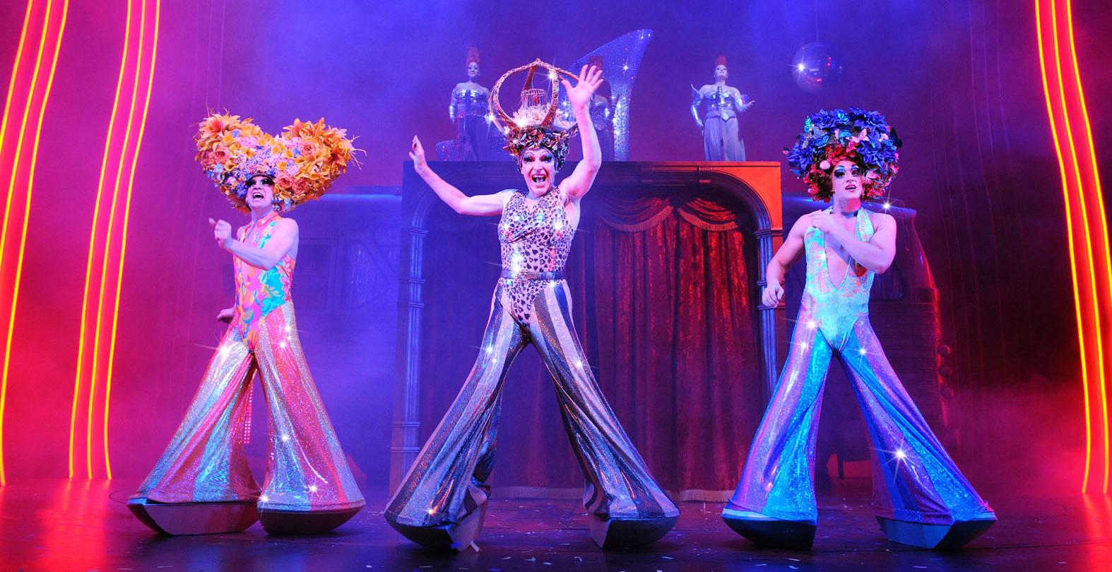 Priscilla La Regina Del Deserto Musical 2021