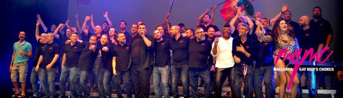 Hello, Musik Mallorca Gay Mens Chorus 4