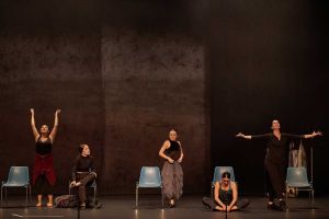 Danza Esporádica - Rajatabla Danza 4