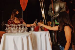 Desafío Medieval Magic Robin Hood 5