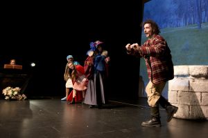 Caperucita Roja - Ópera Divertimento 9