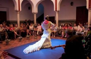 La Casa del Flamenco Danza Tradicional en Sevilla 5