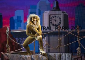 Madagascar, el musical 7
