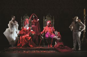 Las Bodas de Fígaro 3