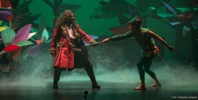 Peter Pan, el musical - Teatro Maravillas 2