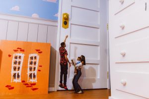 Mundo Pixar, La Exposición 4