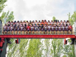 Parque de Atracciones de Madrid 9