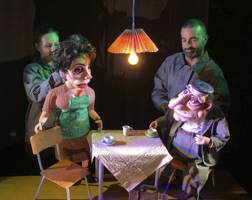 El verdugo - El Espejo Negro 1