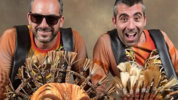 Me reí león, El Musimal 3