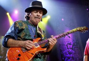 Carlos Santana 1