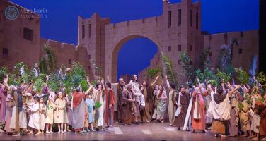 Teatre La Passió d'Esparraguera 4