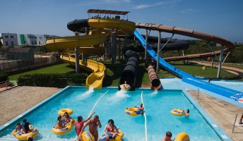 Aquarock Water Park  3