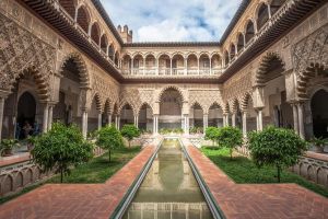 Real Alcázar de Sevilla 4