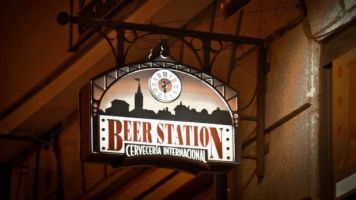 Monólogos en Beer Station 1